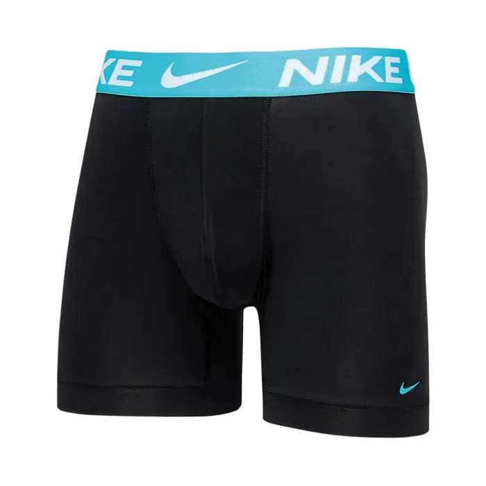 Nike Dri-FIT Essential Micro Boxer Brief Boxershorts Heren (3-pack)