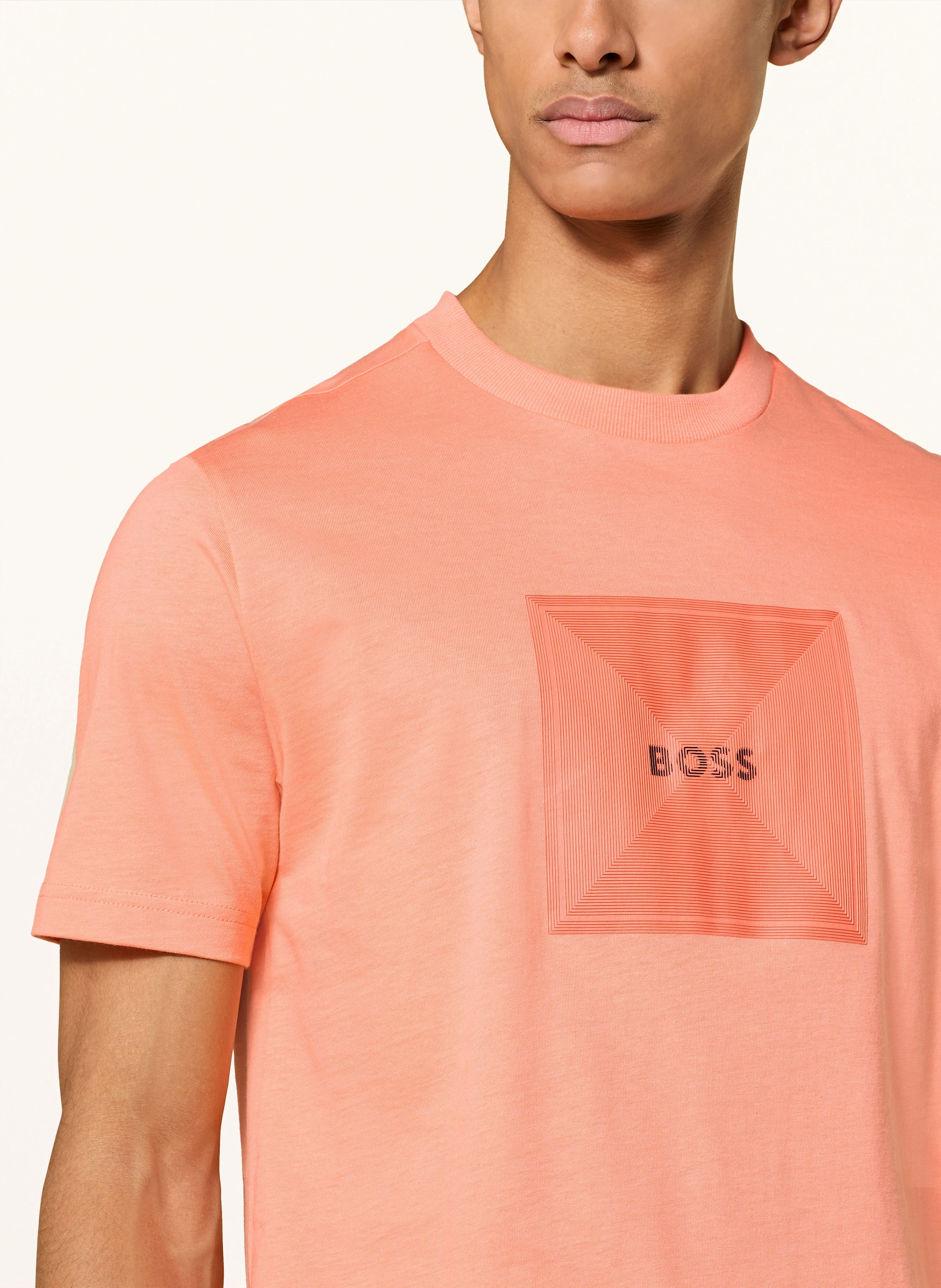 BOSS T-Shirt LOGO