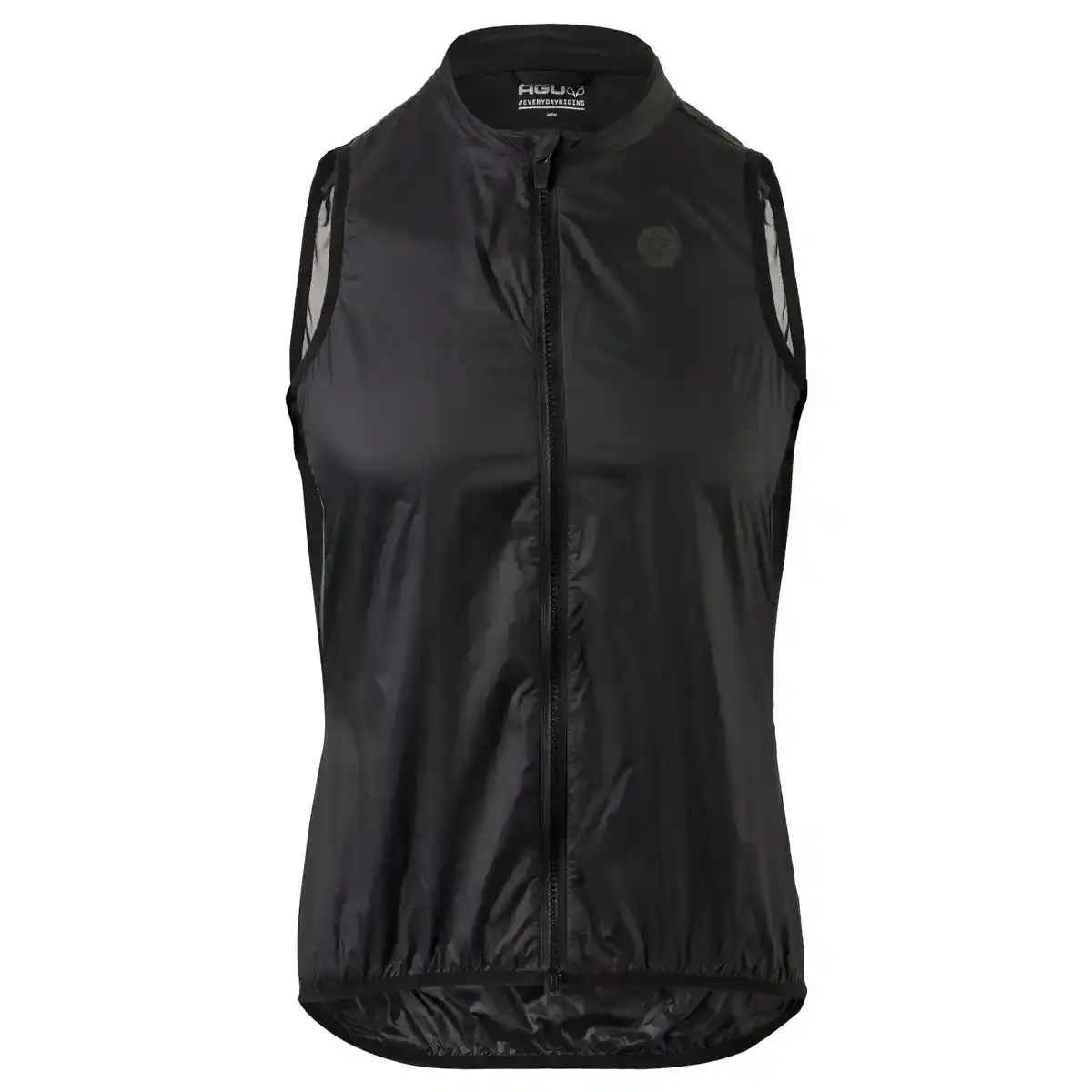 AGU Essential Wind Body II Windvest Grijs Heren
