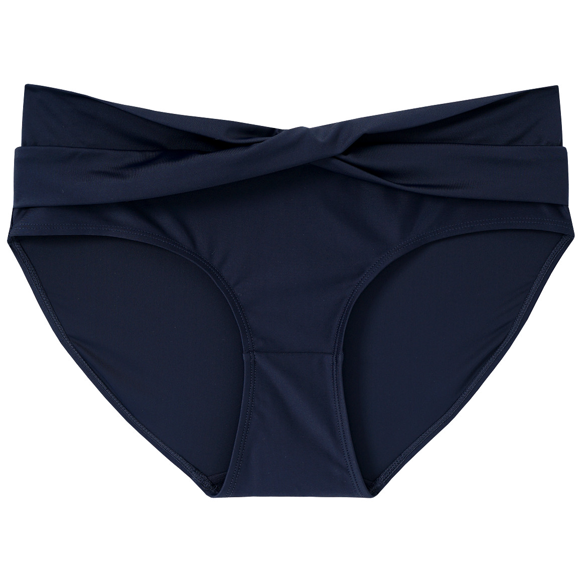 Gina Benotti Damen Bikinipanty mit recyceltem Material nachtblau