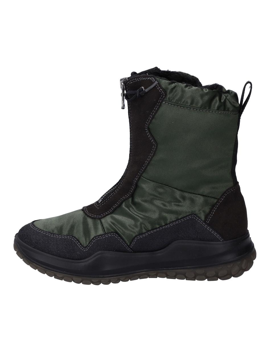 Stiefelette Marla W06, tanne-kombi