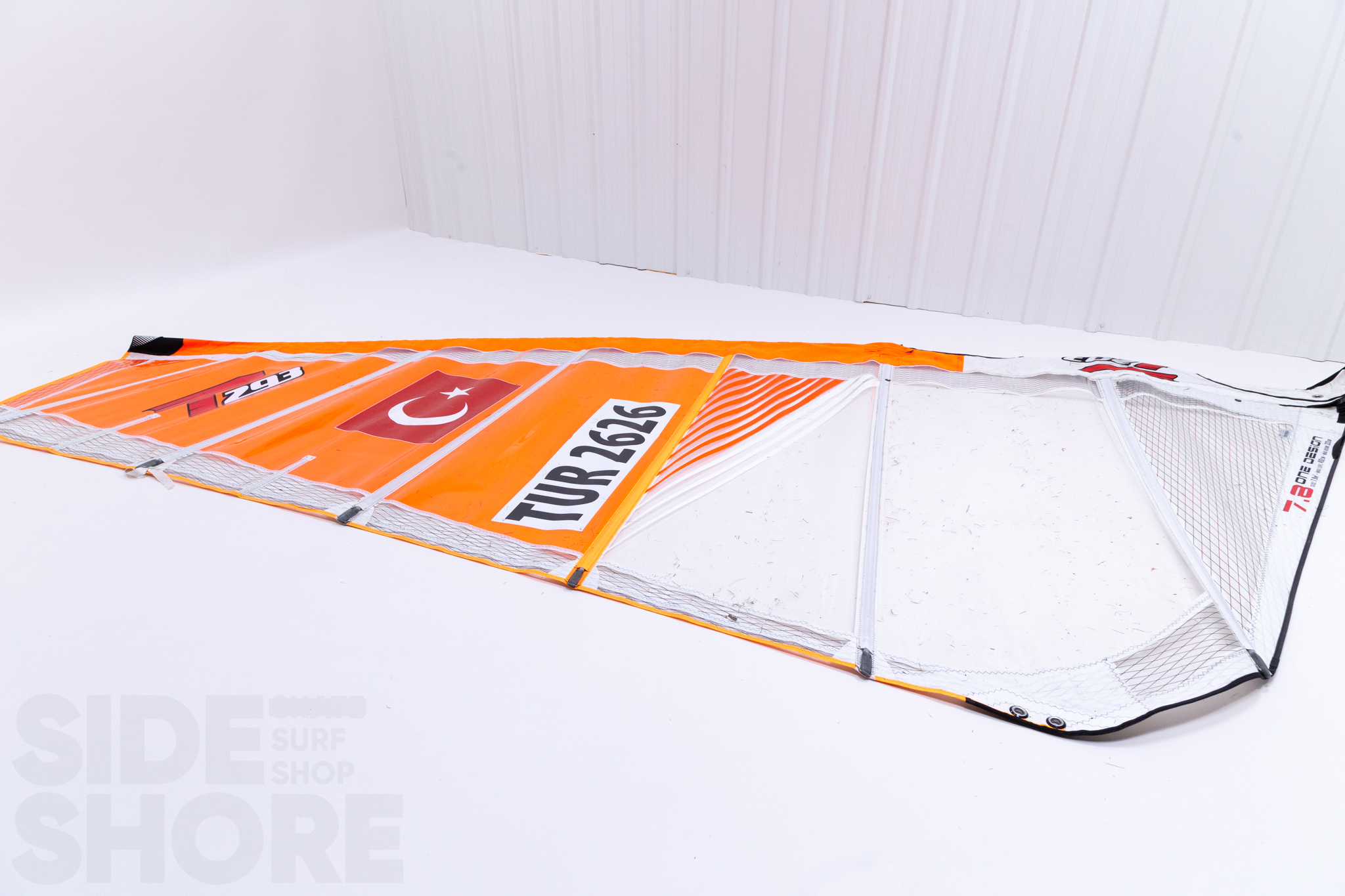 Bic Sport / Tahe Voile One Design - 293 OD - 7.8 m² #78 7.8m²