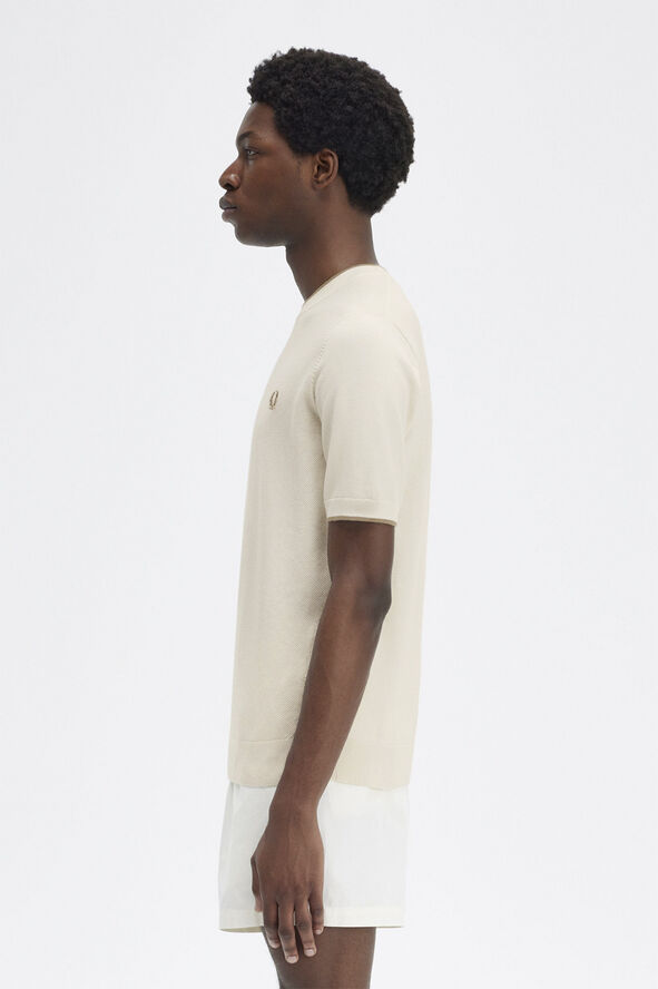 Fred Perry K7642 Ecru