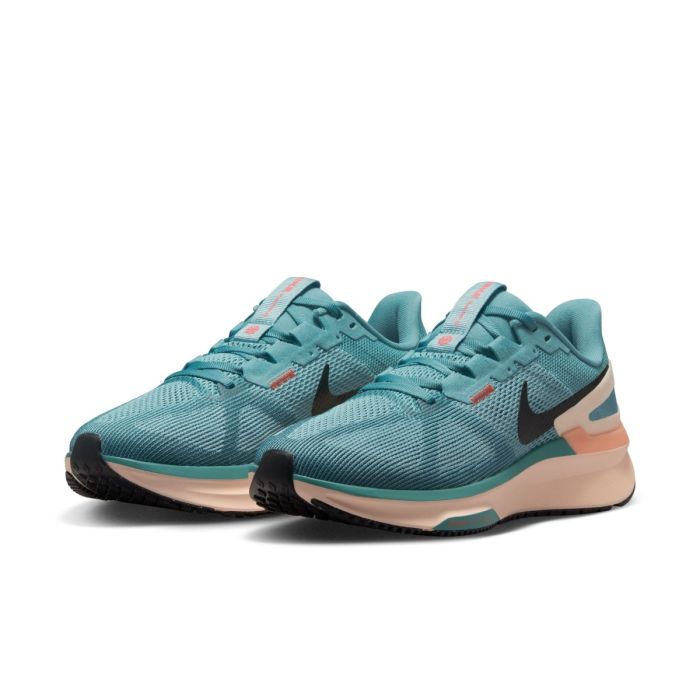 Nike Dame Løbesko Structure 25 Blå