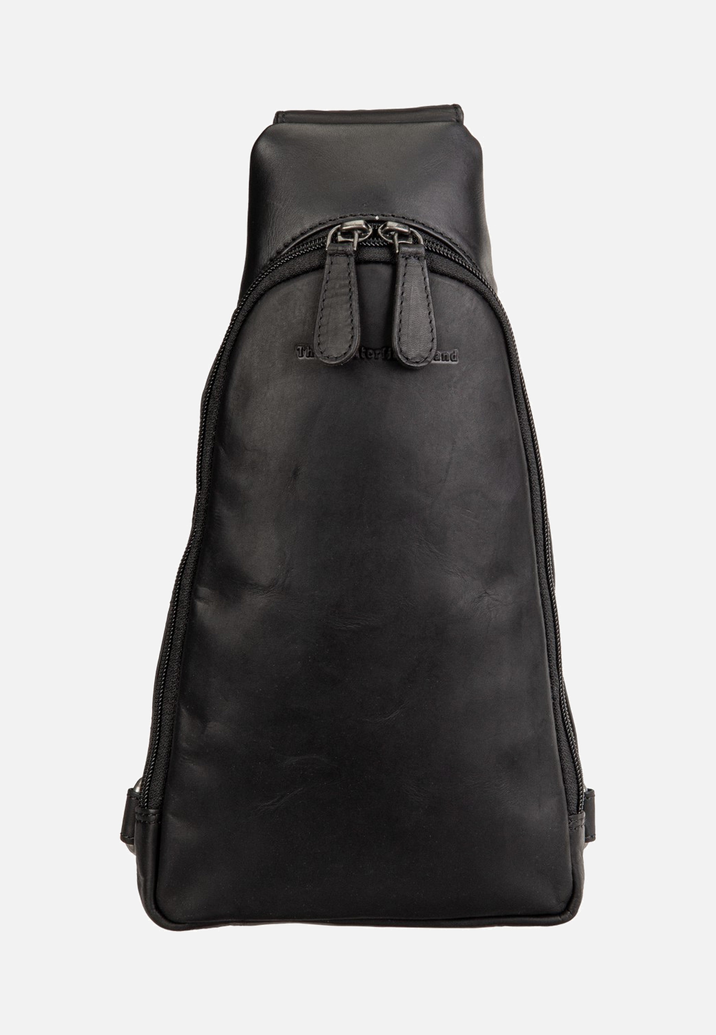 Bowey 0703 Black - Sling Bag