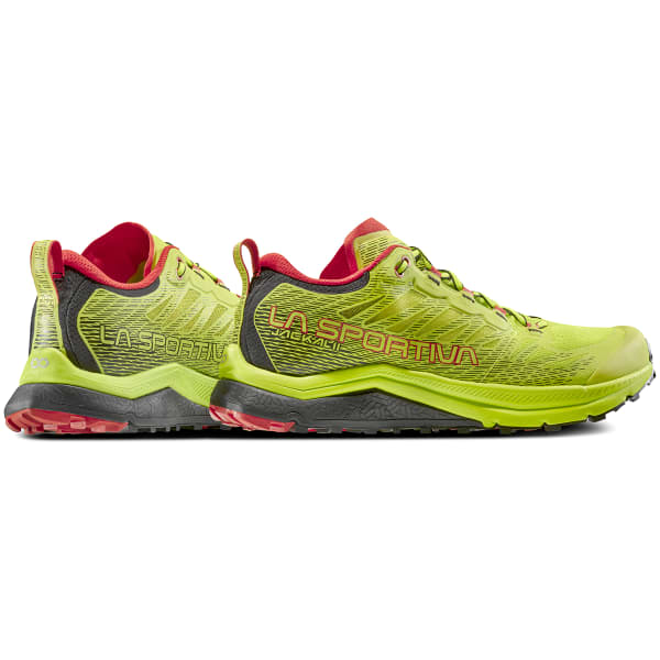 Chaussure trail LA SPORTIVA JACKAL II NEON/GOJI