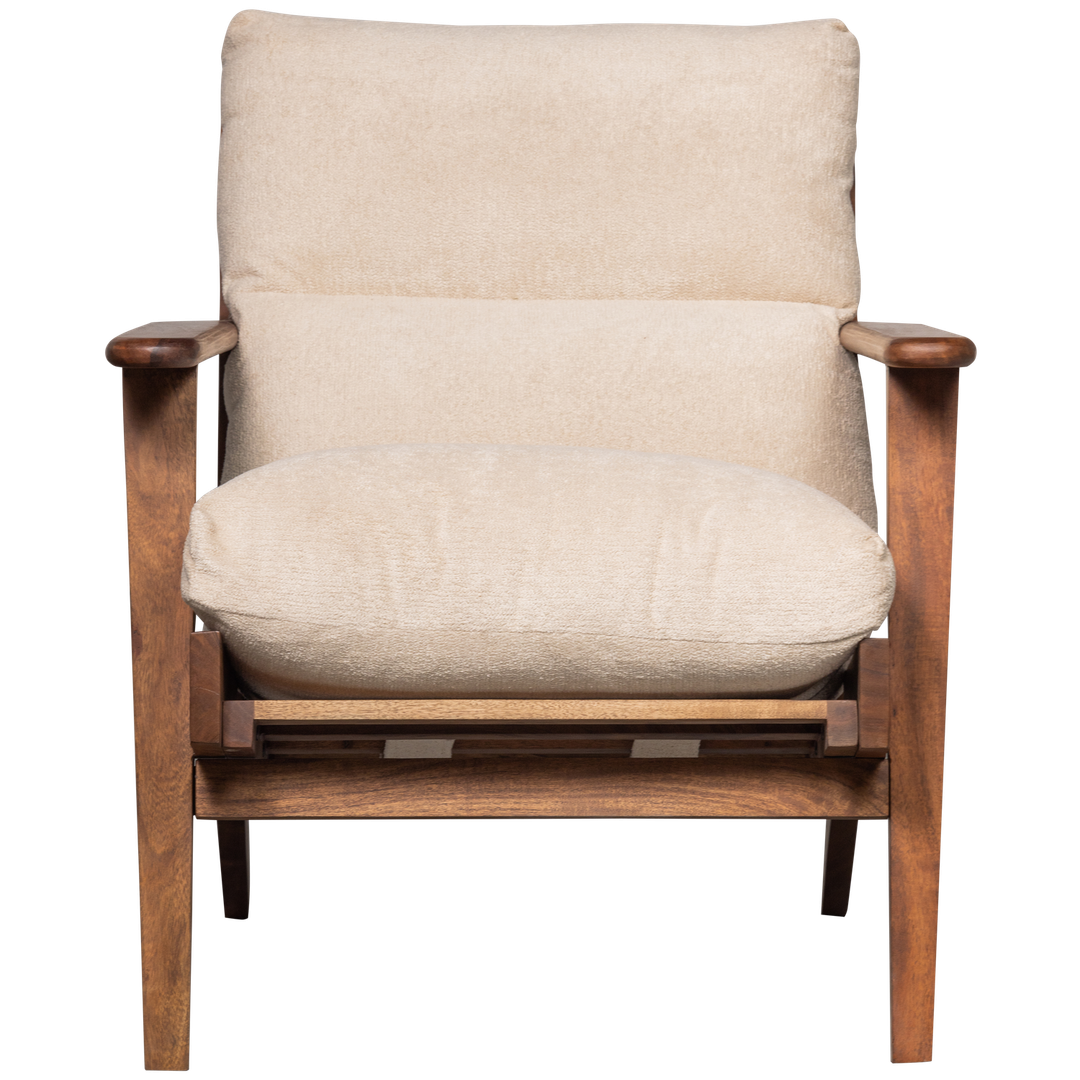 WOOOD   Houston Fauteuil