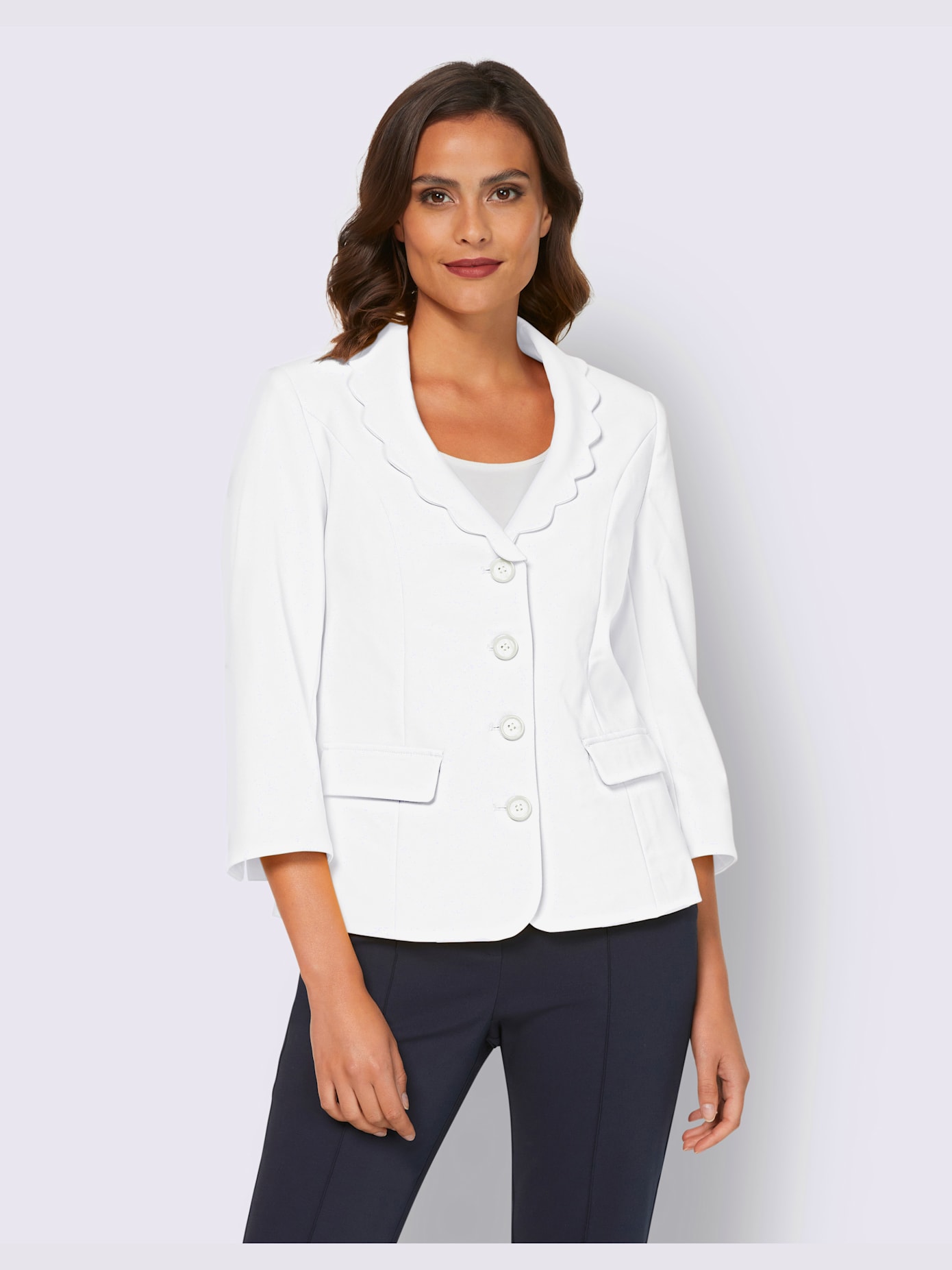 Blazer doublure