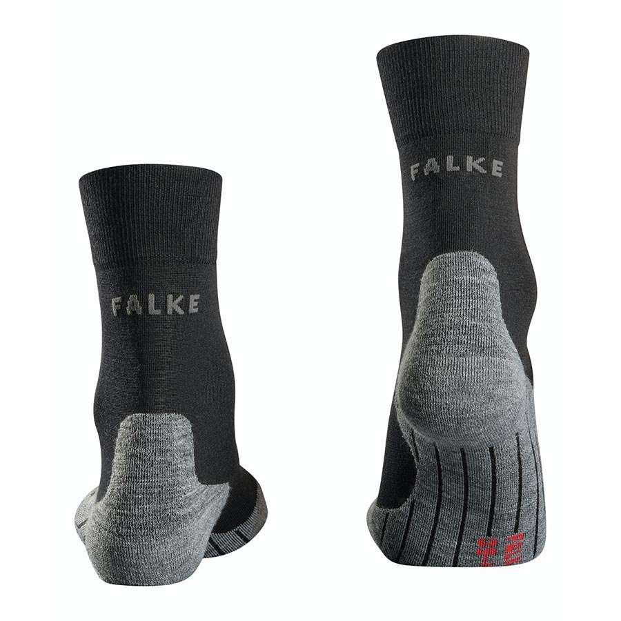 Falke RU4 Hardloopsokken Zwart Heren