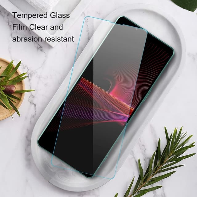 AMORUS For Sony Xperia 1 VII Skærmbeskytter Glas