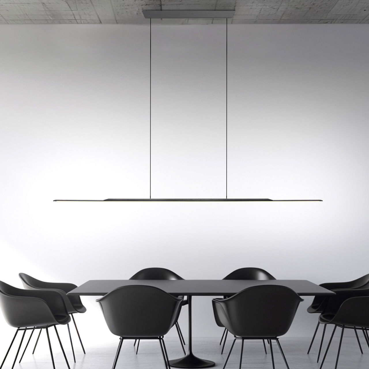 Paul Neuhaus Pendelleuchte PURE Surface PURE SURFACE