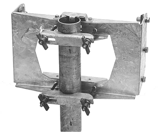 Kathrein ZAS 120, 10,7 kg