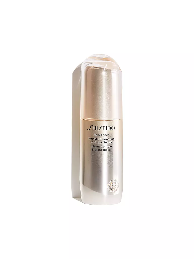 SHISEIDO Benefiance Wrinkle Smoothing Contour Serum 30ml keine Farbe