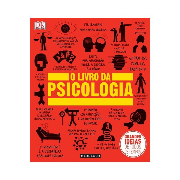 O Livro da Psicologia