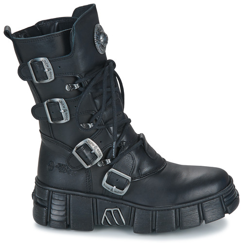 New Rock - M-WALL373-S7 - Noir
