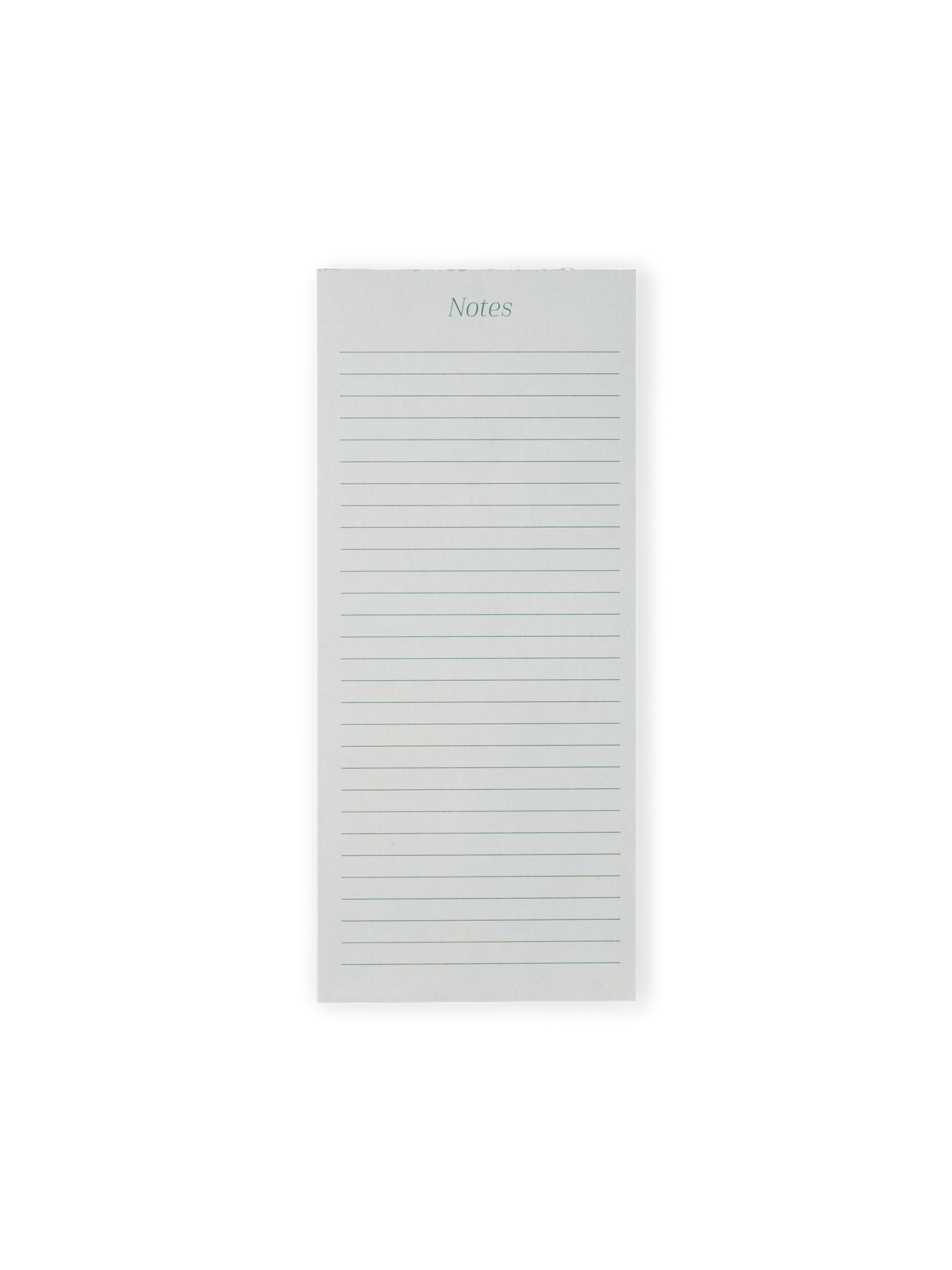 Notesblok | Papir. 20 x 8,7 cm. 50 ark. | Rose
