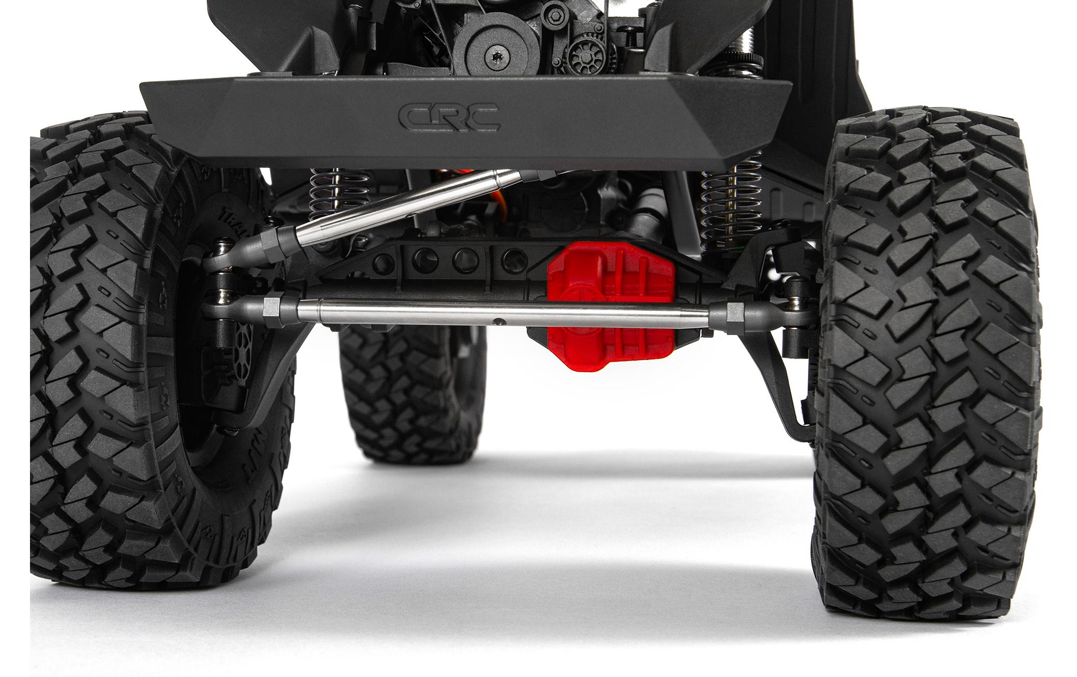 Scale Crawler SCX10 III Jeep Wrangler Rubicon JLU ARTR, 1:10<br>4WD Off-Road Modell