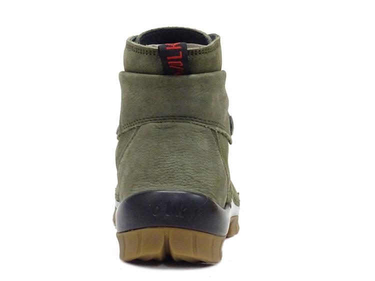 Wolky Jump 0472511 groen