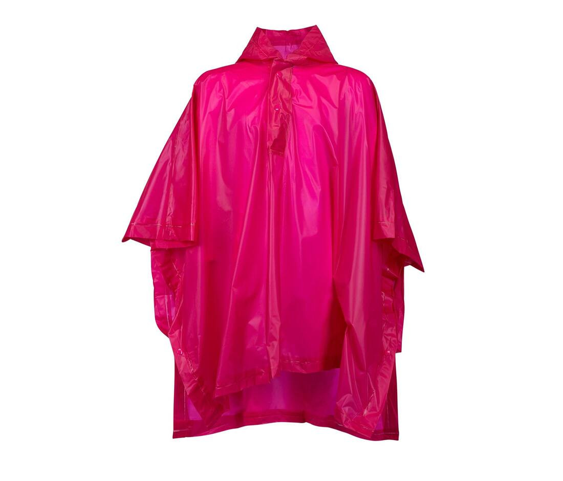 SPLASHMACS SL019 - Poncho Enfant PVC Multifonction Étanche