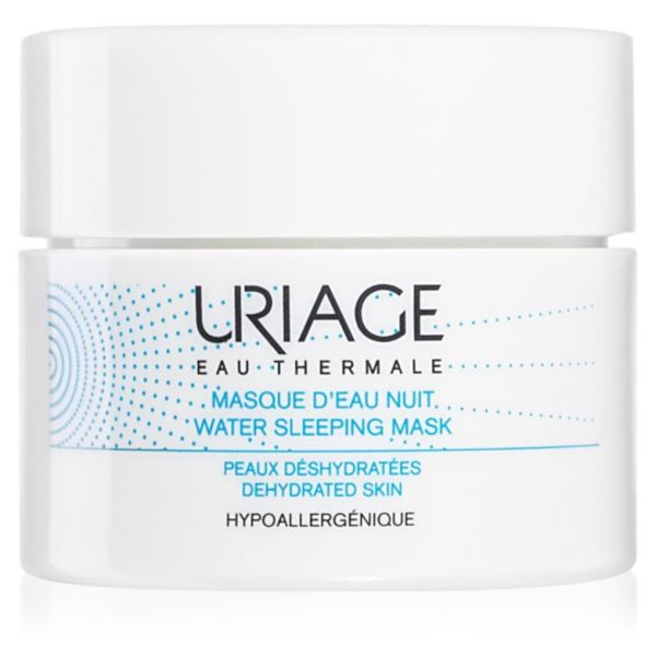 Uriage Eau Thermale Máscara Água de Noite 50ml