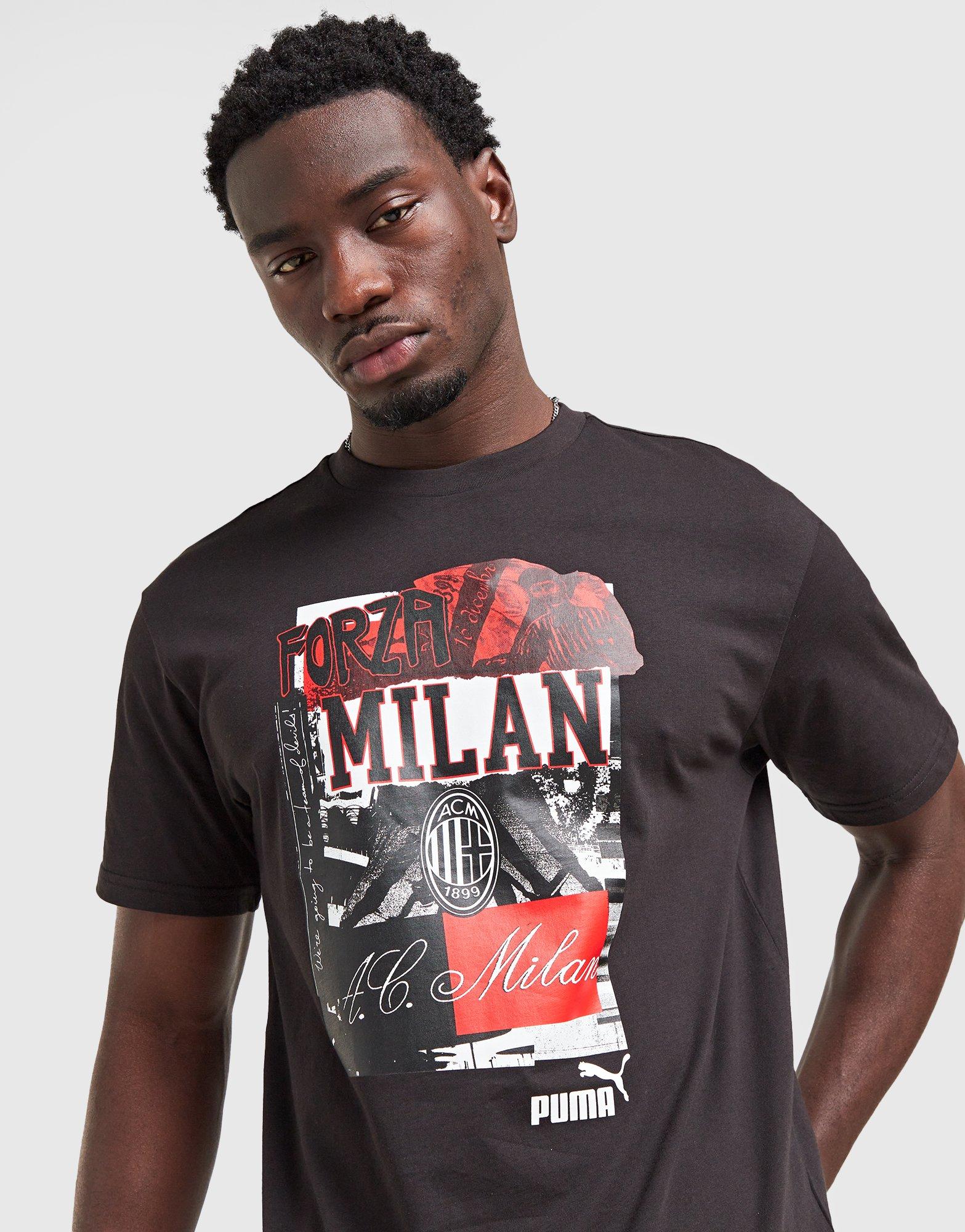 PUMA T-shirt AC Milan Ftblnrgy Homme