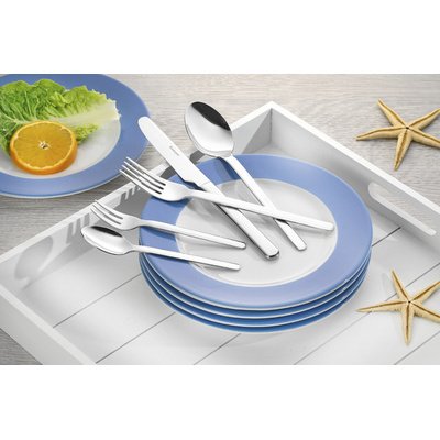 Couverts BETTINA, 180 pièces, inox chromé