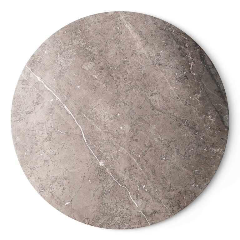 VIPP Vipp425 salontafel Ø90 sky grey