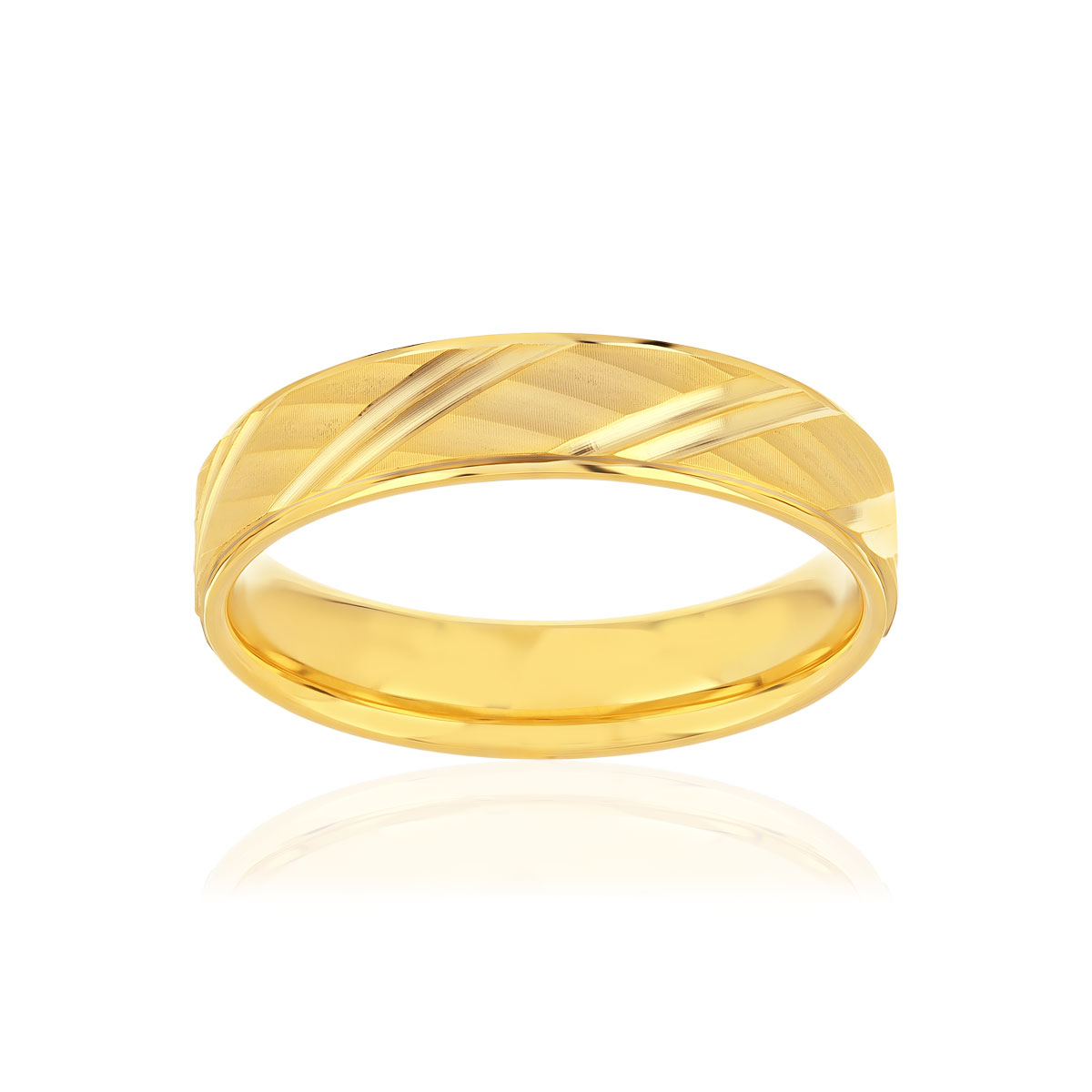 Alliance or 750 jaune