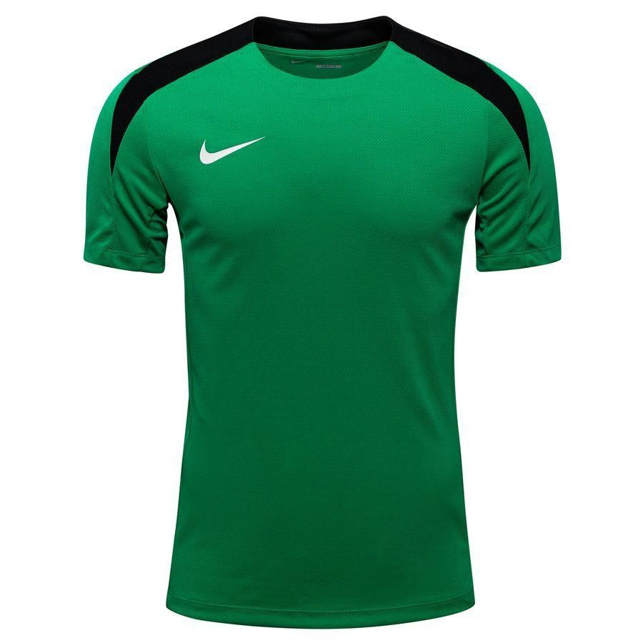 Nike T-shirt d'Entraînement Dri-FIT Strike - Vert/Noir/Blanc