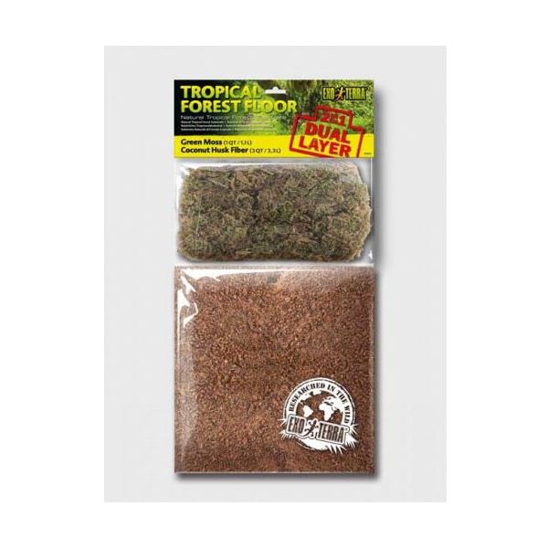 Exo Terra Tropical Forest Floor 4.4 L