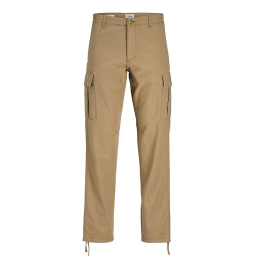 Jack&Jones Barkly Cargobukser, Elmwood, W33/L32