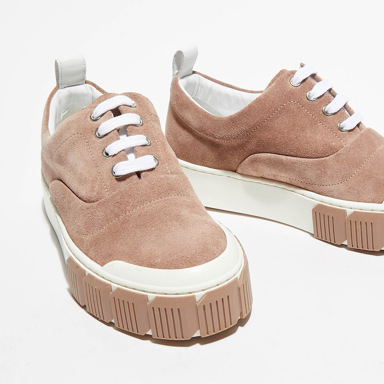 Pierre Hardy Sneakers Ollie roses