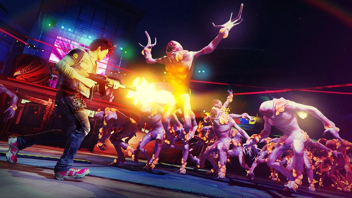 Sunset Overdrive - Day 1 Edition (Nordic)- Xbox One
