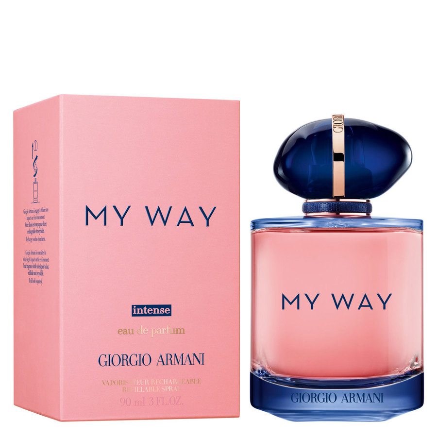 Armani My Way Intense Eau De Parfum 90ml