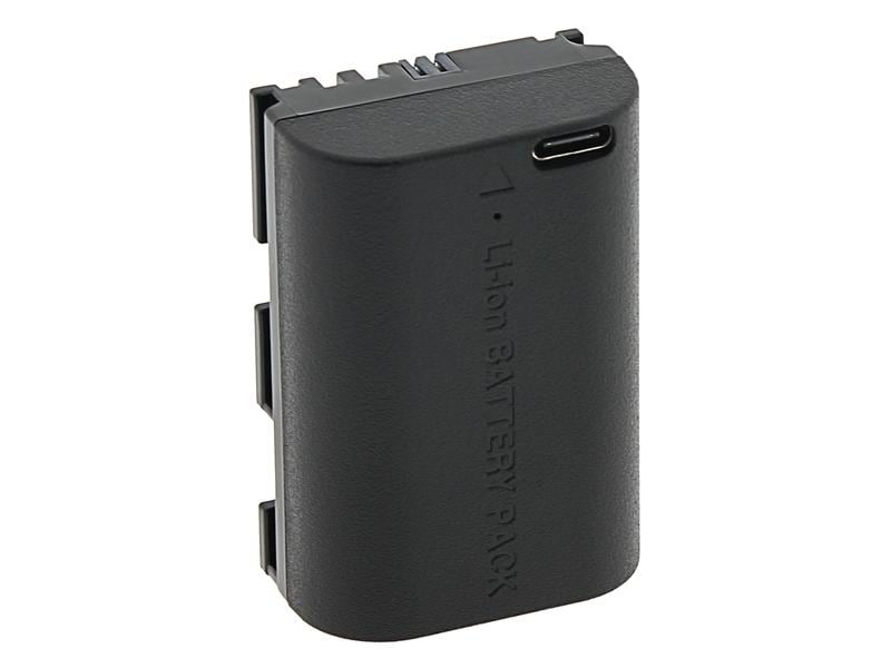 Patona Platinum Akku für Canon EOS R5 Mark II Platinum Batteriesatz für Canon