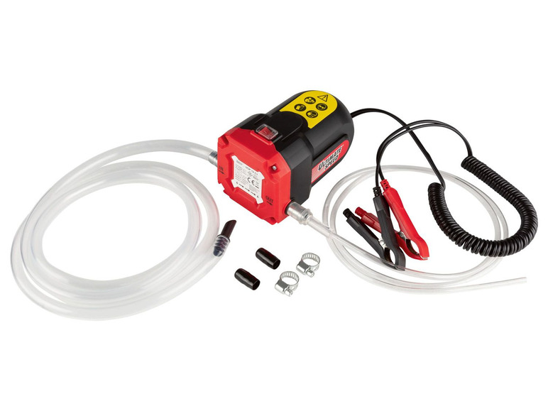 Oliepomp 12 V