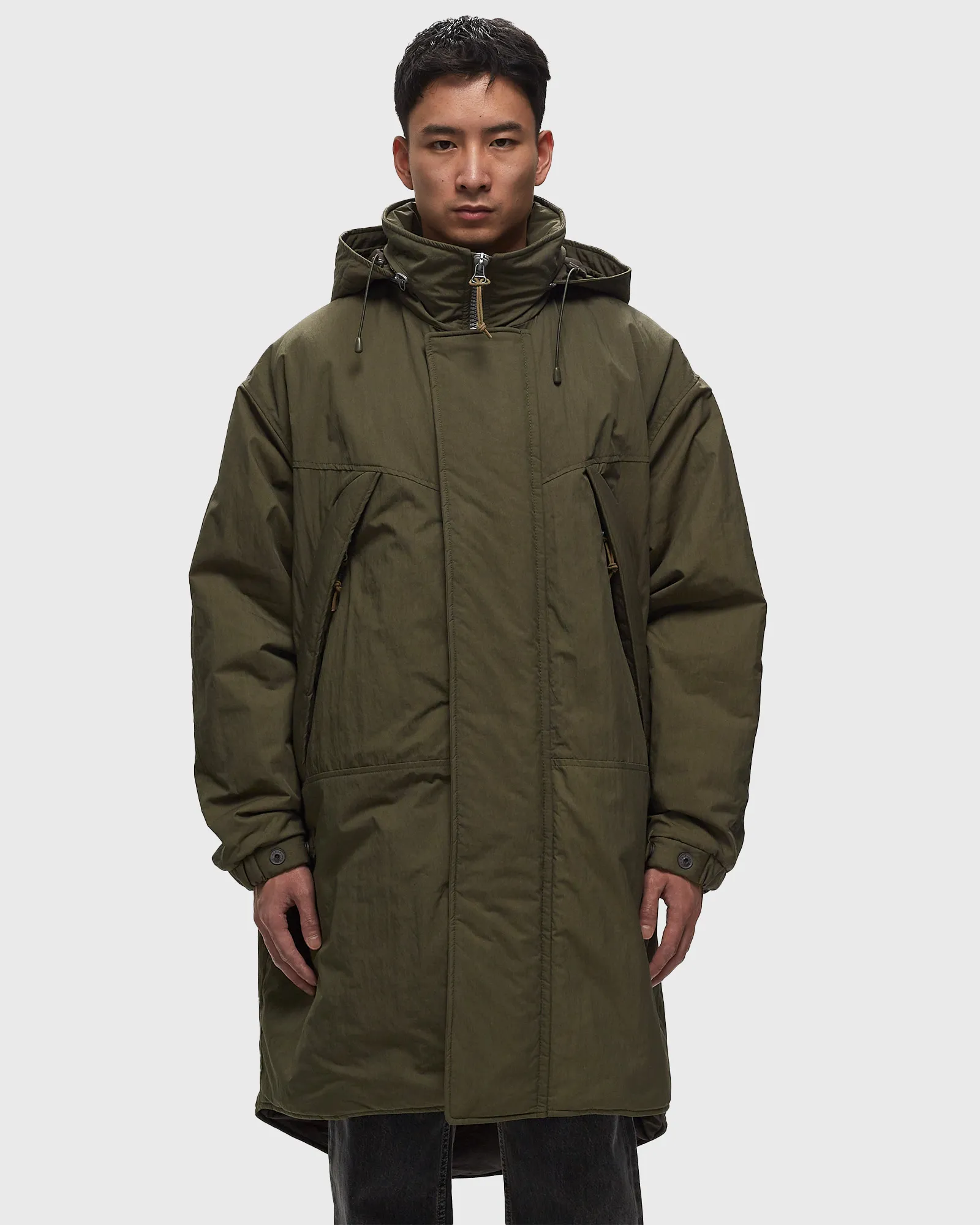 Our Legacy FENRIR PARKA