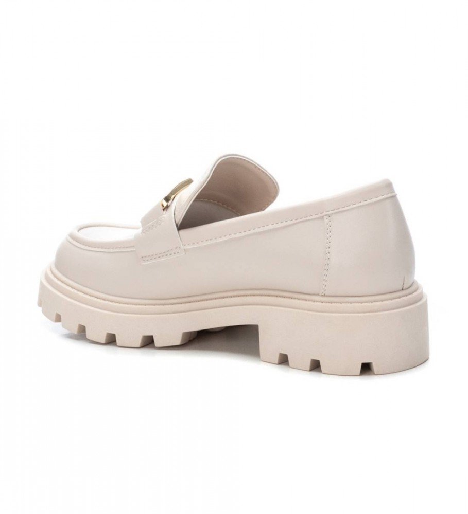 Mocassins Xti 142204 bege