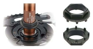 Outil extracteur pour étoile FSA direct mount et Powerbox eo667