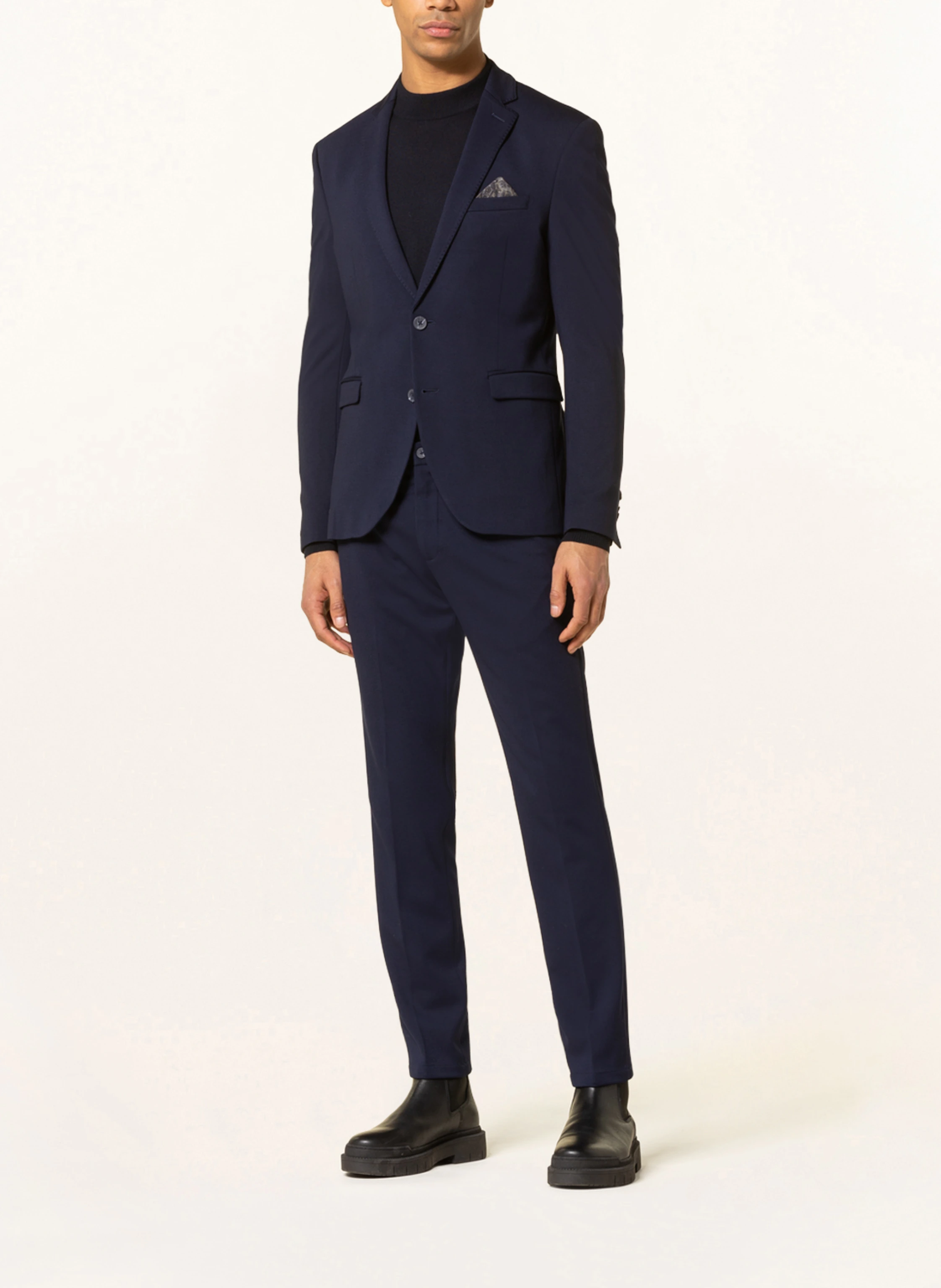 PAUL Anzugsakko Slim Fit aus Jersey