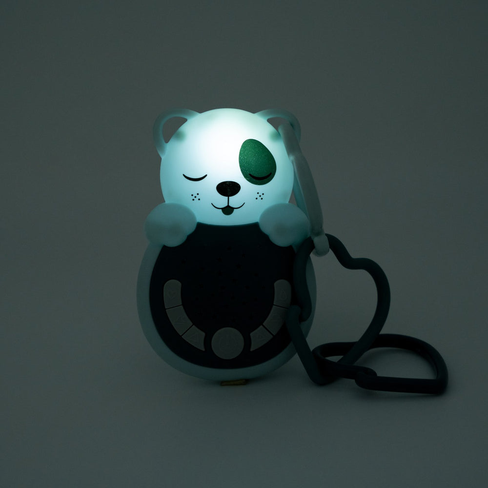 Køb Cloud B Blue Sweet Dreamz On the Go Dog