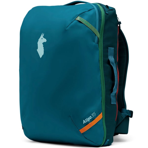 Bagagerie de voyage COTOPAXI ALLPA 35L TRAVEL PACK GULF