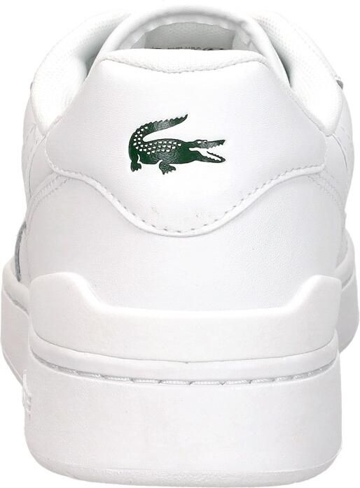 Lacoste Moderne Sneaker voor Heren Comfortabele Pasvorm