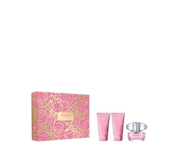 Versace Bright Crystal Sets mit Düften