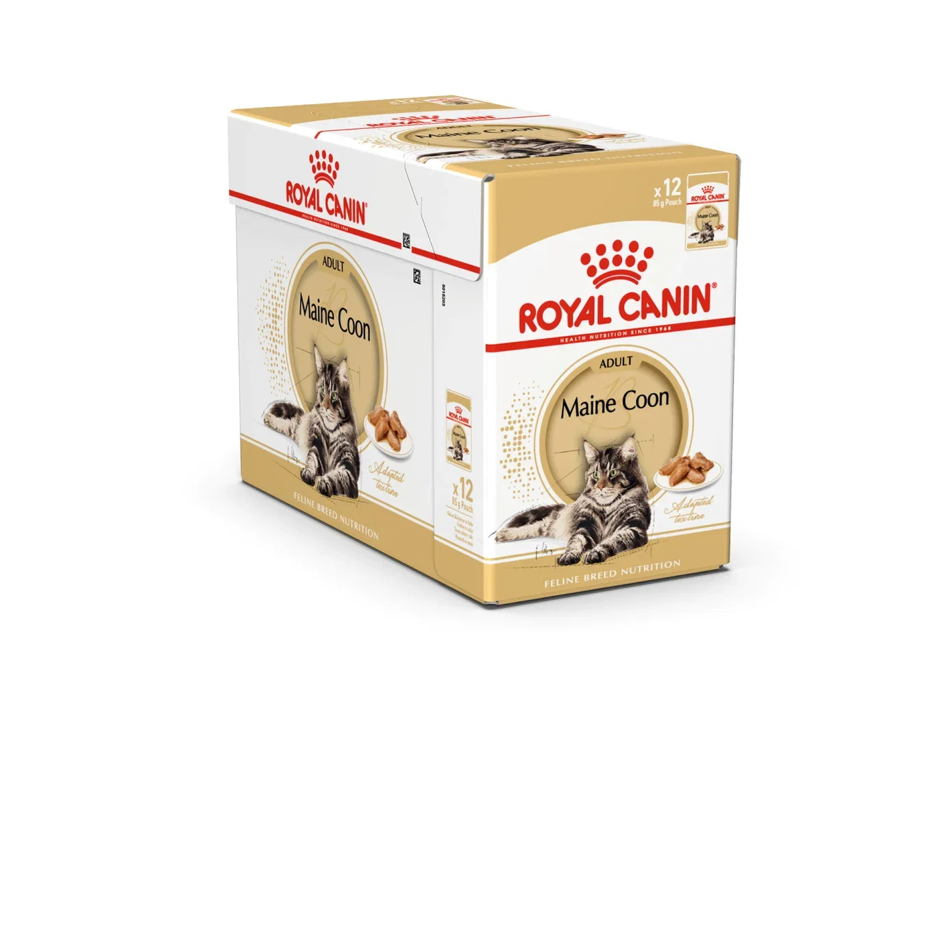 Royal Canin Royal Canin Maine coon Adult 12x85 g