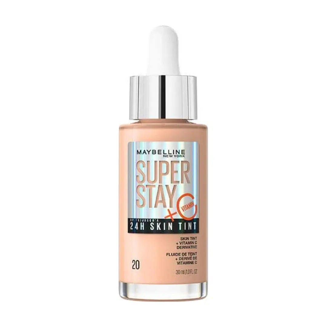 Superstay 24H Skin Tint Bright Skin Like Coverage Foundation