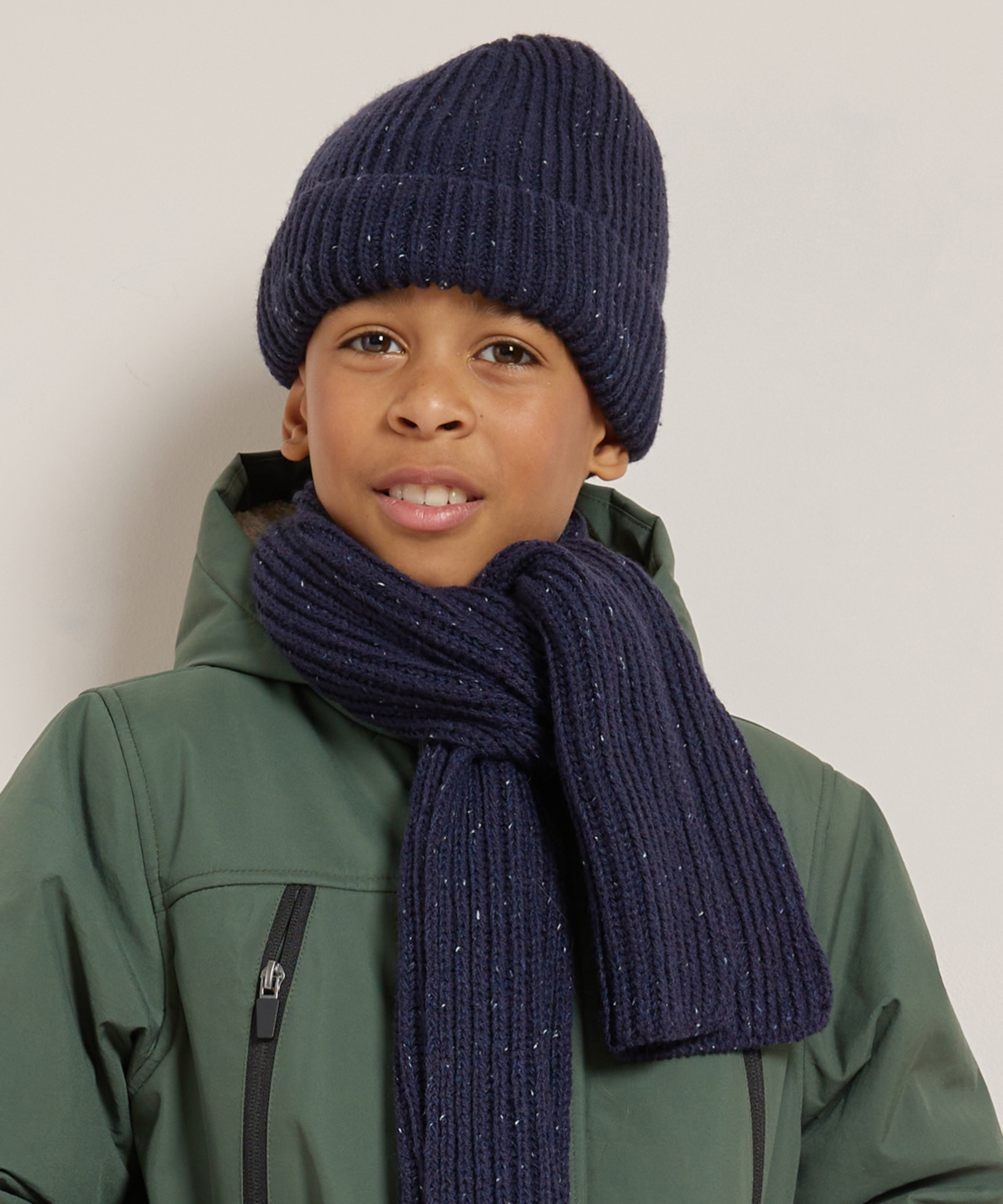 nappy beanie