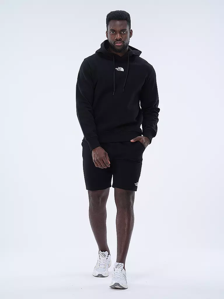 THE NORTH FACE Shorts ZUMU schwarz