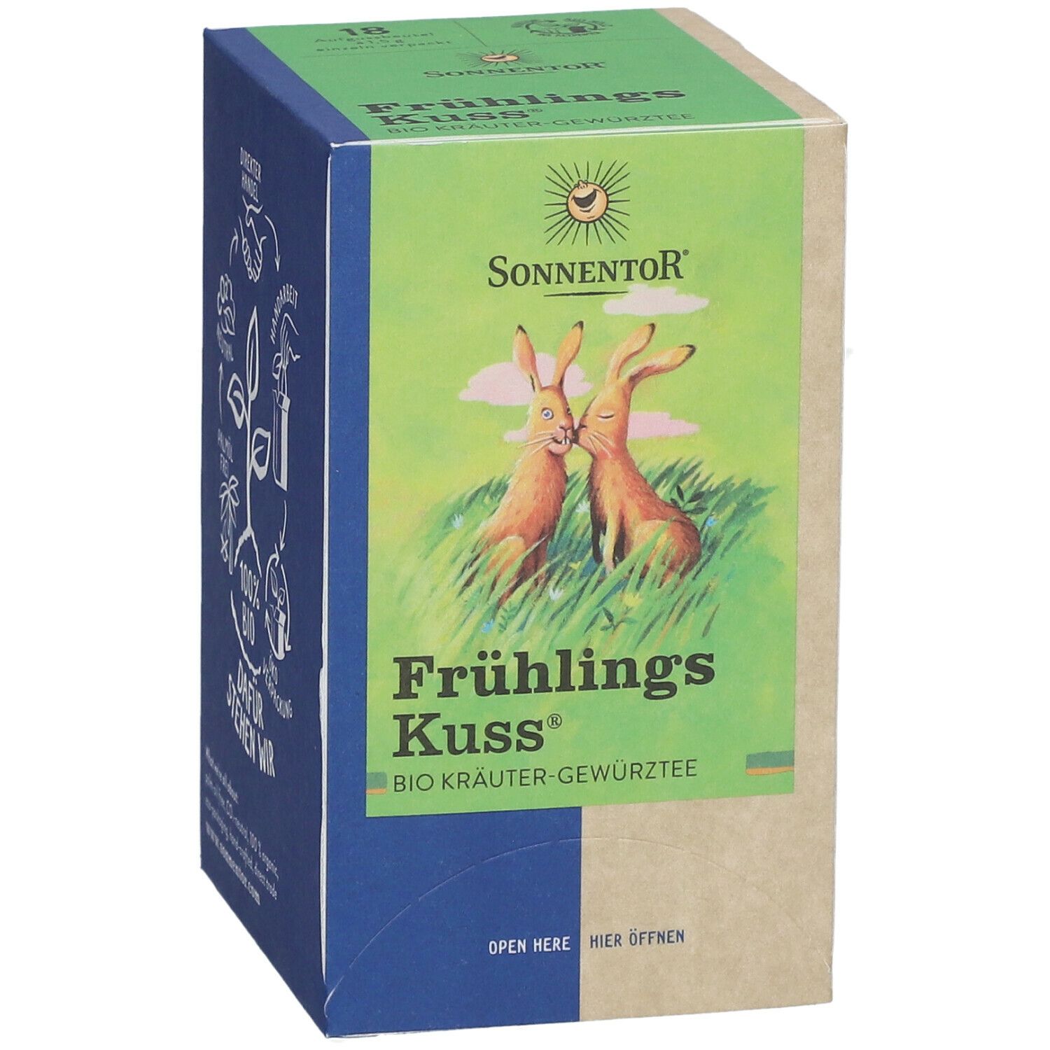 SonnentoR® FrühlingsKuss®