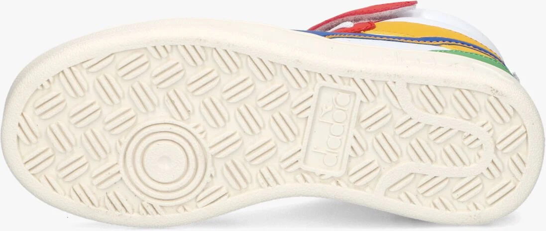 DIADORA multi diadora hoge sneaker magic basket mid ps